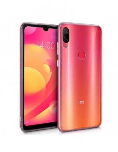 Funda gel TPU Xiaomi Mi Play...