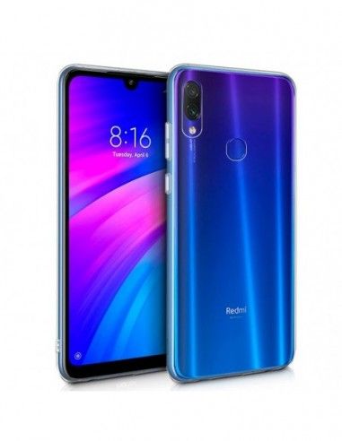 Funda gel TPU Xiaomi Redmi 7...