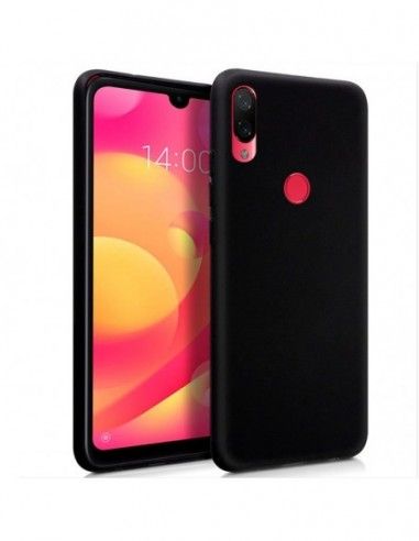 Funda gel TPU Xiaomi Mi Play negra