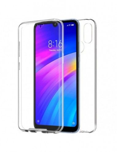 Funda gel TPU 3D Xiaomi Redmi 7...