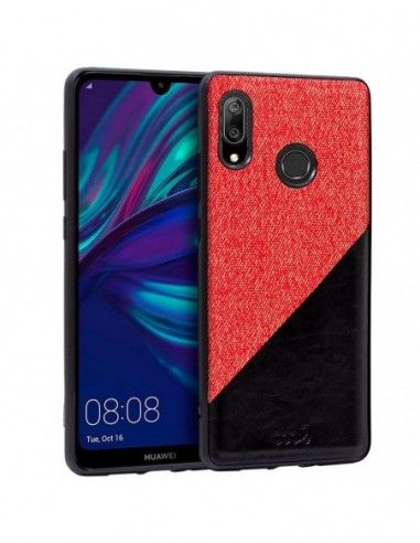 Carcasa TPU Huawei Y7 (2019) bicolor...