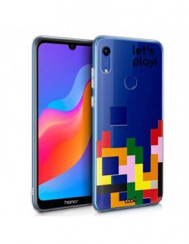 Carcasa TPU transparente Huawei Y6...