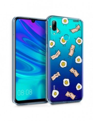 Carcasa TPU transparente Huawei P...