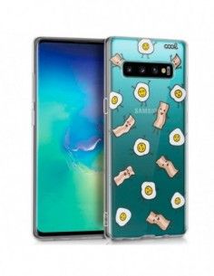 Carcasa TPU transparente...