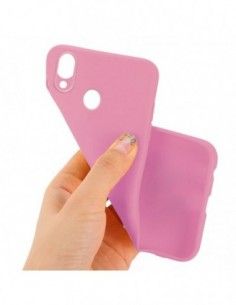 Funda gel TPU Xiaomi Redmi 7 rosa 2