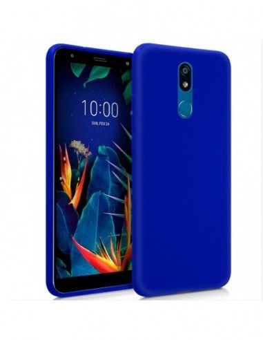 Funda gel TPU LG K40 azul