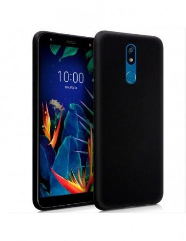 Funda gel TPU LG K40 negra
