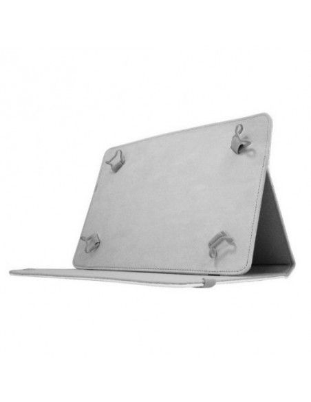 Funda soporte universal tablets 8'' pulgadas negra
