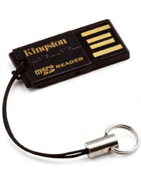 Adaptador USB lector MicroSD TransFlash universal