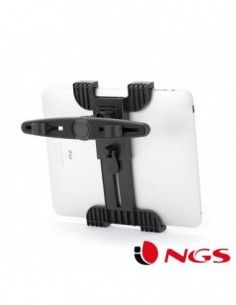 Soporte universal reposacabezas coche para tabletas NGS Crane