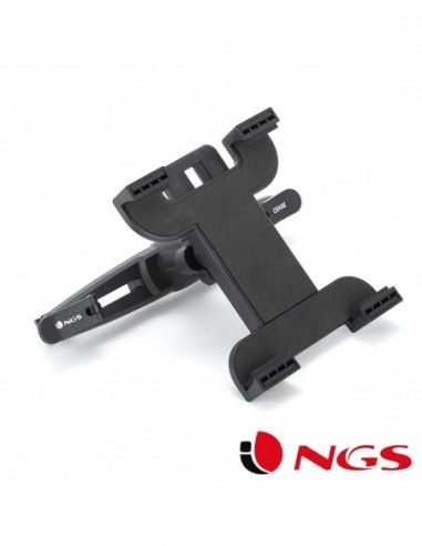 Soporte universal reposacabezas coche para tabletas NGS Crane