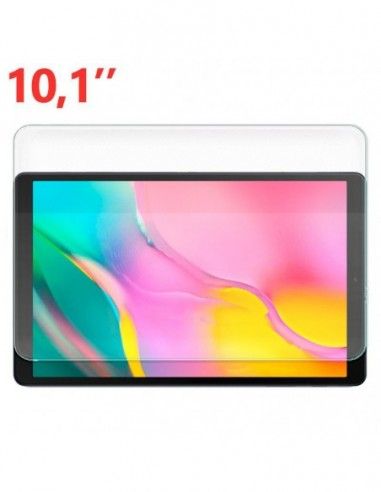 Protector pantalla vidrio templado Samsung Galaxy Tab A 2019 (T510-T515) 10,1 pulgadas