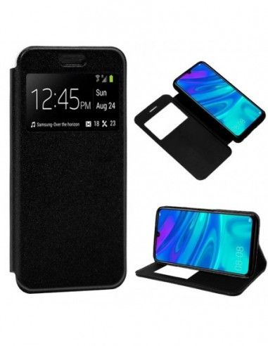 Funda libro soporte TPU Huawei P...