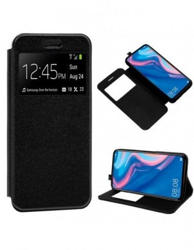 Funda libro soporte TPU Huawei P...