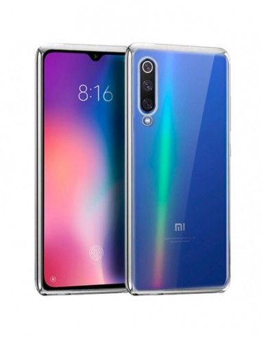Carcasa TPU transparente Xiaomi Mi 9...
