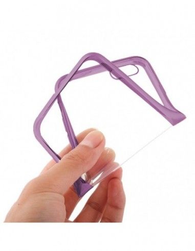 Carcasa TPU transparente Samsung A202...