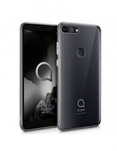 Funda gel TPU Alcatel 1S (2019)...