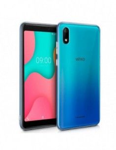 Funda gel TPU Wiko Y60...