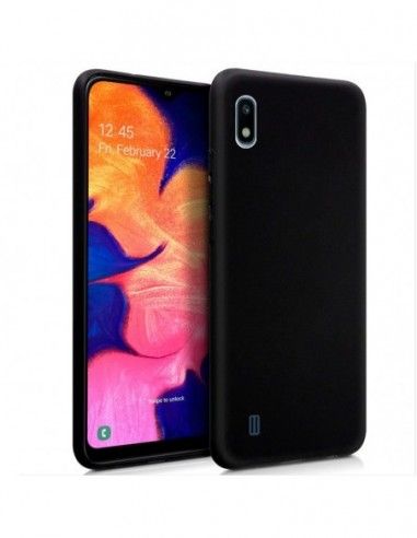 Funda gel TPU Samsung A105 Galaxy A10...