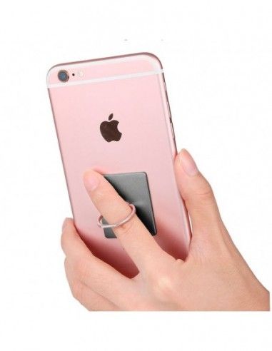 Soporte Ring Stand COOL gris