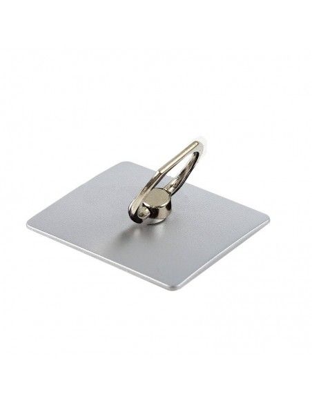 Soporte Ring Stent plata