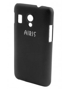 Carcasa original Airis TM475 negra
