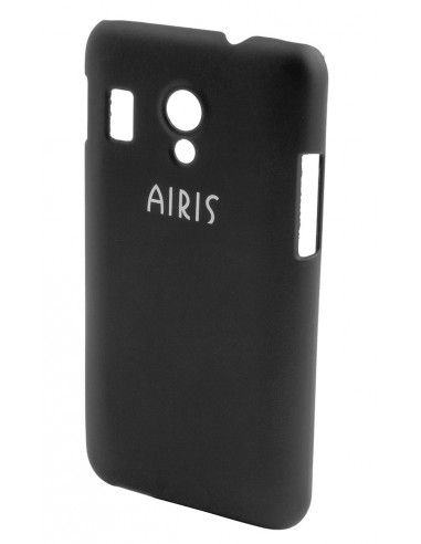 Carcasa original Airis TM475 negra