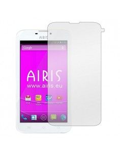 Protector pantalla adhesivo original Airis TM60DP / TM60D / TM60Q