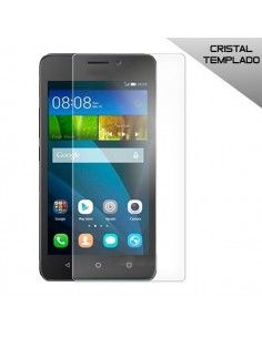 Protector pantalla vidrio templado Huawei G650 G Play Mini