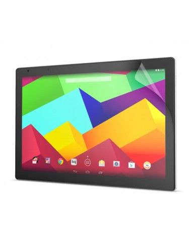 Protector pantalla adhesivo original BQ Aquaris E10