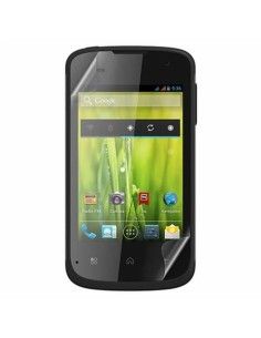 Protector pantalla adhesivo original BQ Aquaris 3,5