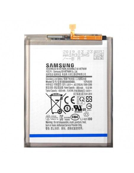 Bateria original Samsung A505 Galaxy A50 suelta (Bulk)