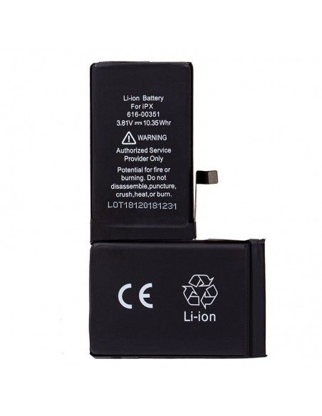 Bateria compatible iPhone X