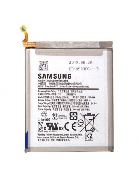 Bateria original Samsung A202 Galaxy A20e suelta (Bulk)
