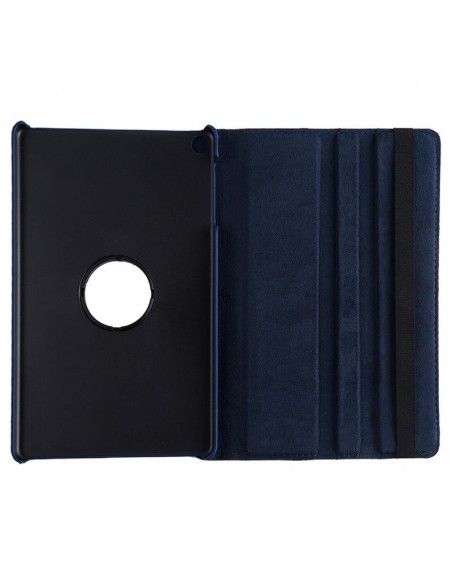 Funda Samsung Galaxy Tab A (2019) T510 / T515 polipiel azul 10.1 pulg