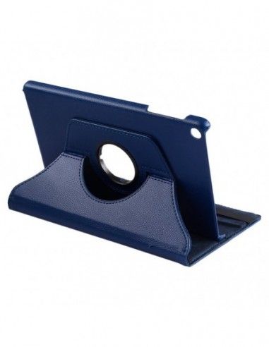 Funda Samsung Galaxy Tab A (2019) T510 / T515 polipiel azul 10.1 pulg