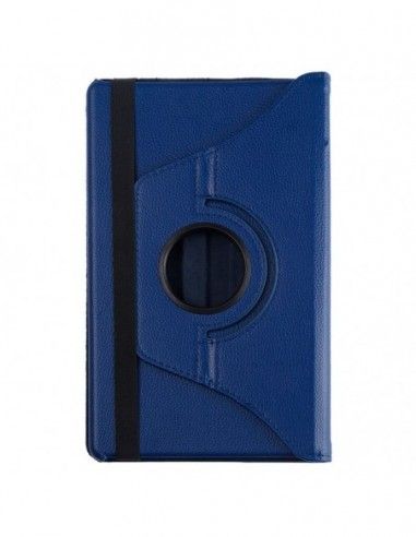 Funda Samsung Galaxy Tab A (2019) T510 / T515 polipiel azul 10.1 pulg