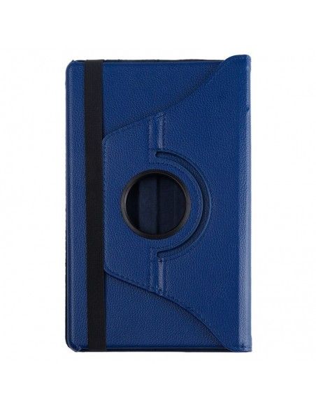 Funda Samsung Galaxy Tab A (2019) T510 / T515 polipiel azul 10.1 pulg