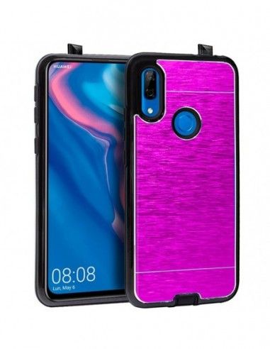 Carcasa aluminio cama TPU Huawei P...