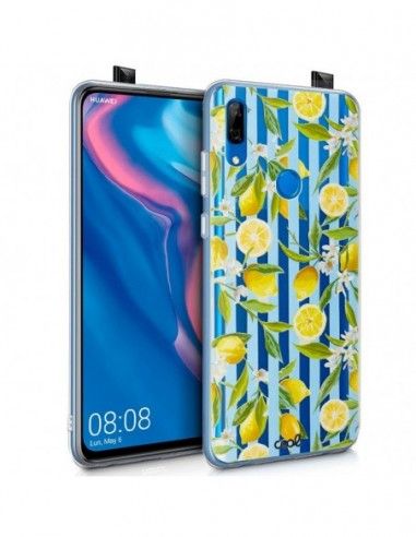 Carcasa TPU transparente Huawei P...