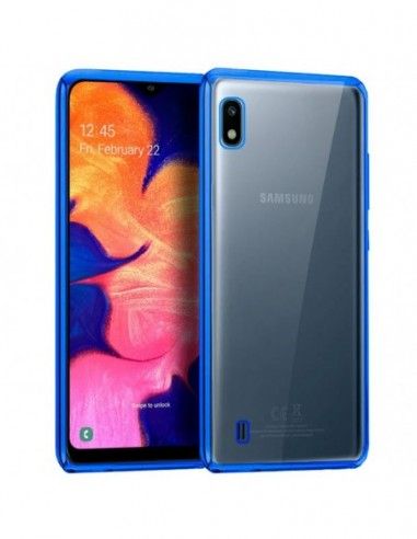 Carcasa TPU transparente Samsung A105...