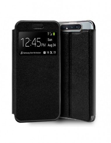 Funda libro soporte TPU Samsung A805...