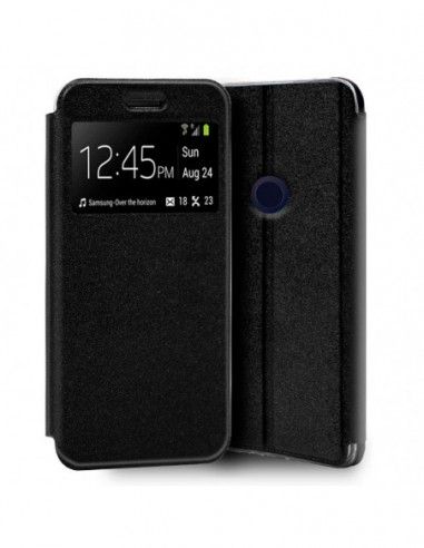 Funda libro soporte TPU Wiko View 3...
