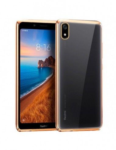 Carcasa TPU transparente Xiaomi Redmi...