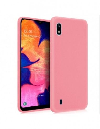 Funda gel TPU Samsung A105 Galaxy A10...