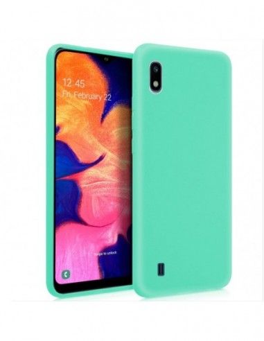 Funda gel TPU Samsung A105 Galaxy A10...
