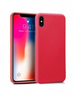 Funda gel TPU iPhone X /...