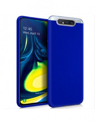 Funda gel TPU Samsung A805 Galaxy A80...