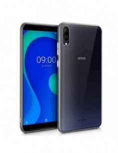 Funda gel TPU Wiko Y80...