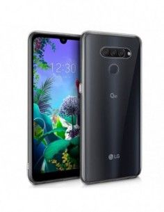 Funda gel TPU LG Q60 / K50...